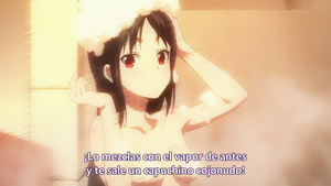 Kaguya-sama wa Kokurasetai: Tensai-tachi no Renai Zunousen OVA